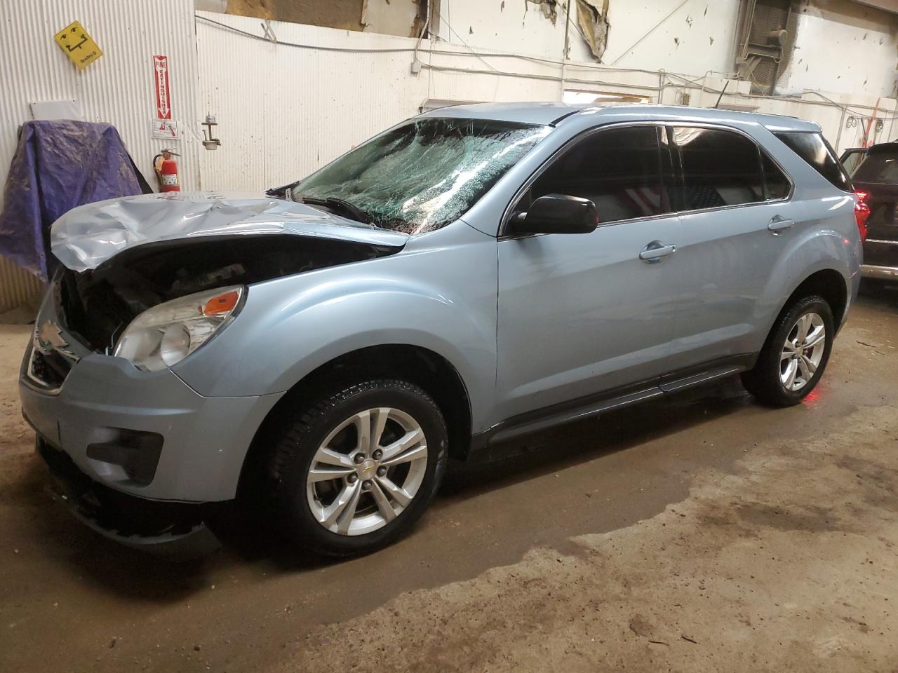 CHEVROLET EQUINOX 2015 2gnalaek3f6284971