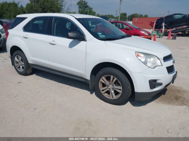 CHEVROLET EQUINOX 2015 2gnalaek3f6287305