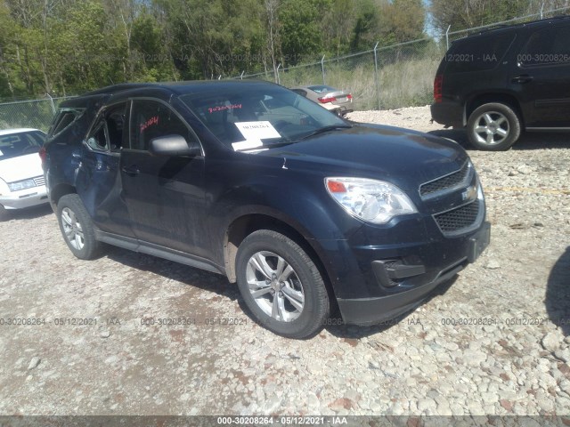 CHEVROLET EQUINOX 2015 2gnalaek3f6343498