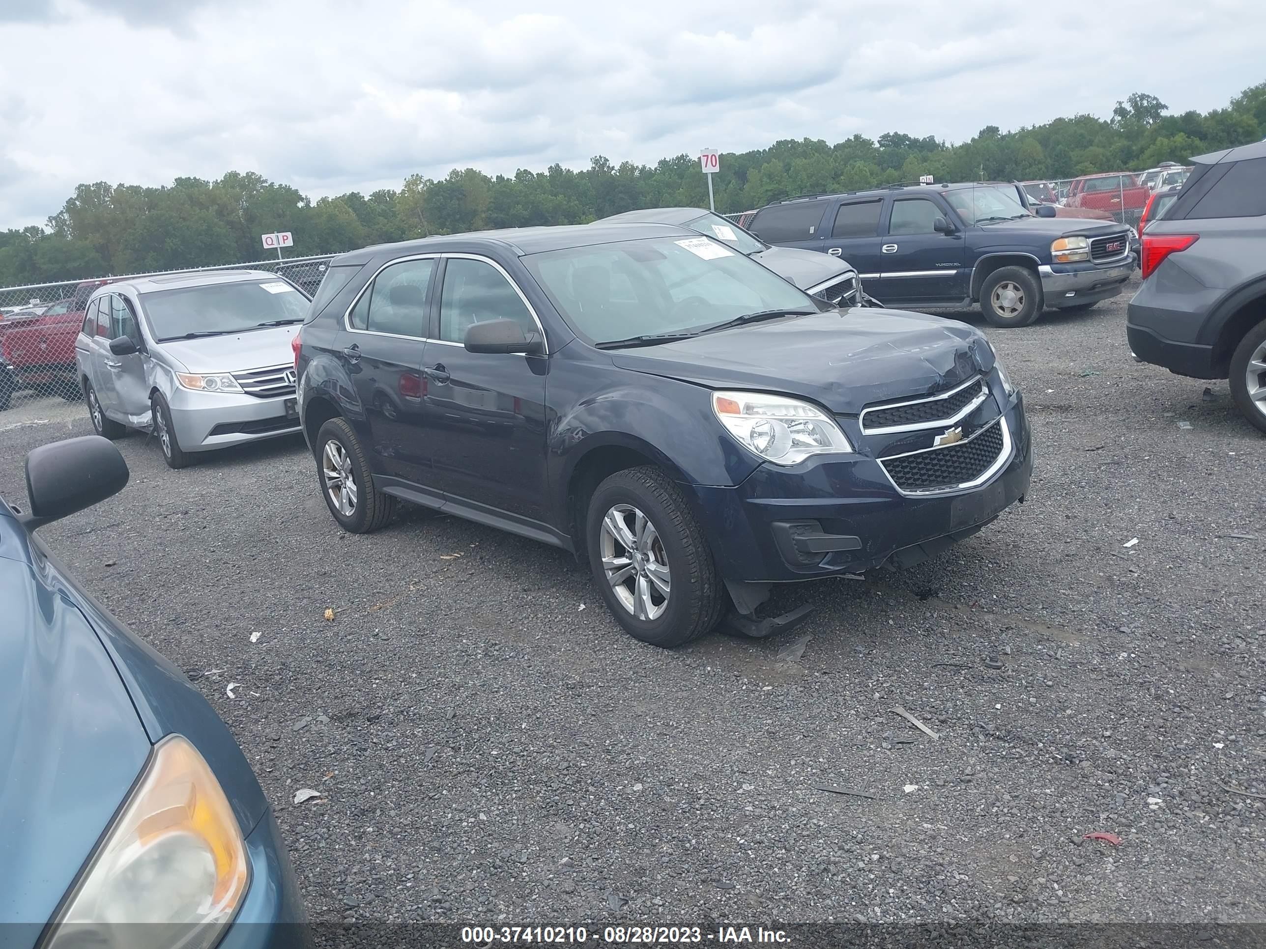 CHEVROLET EQUINOX 2015 2gnalaek3f6389882