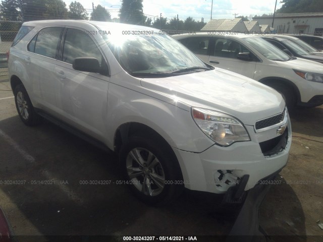 CHEVROLET EQUINOX 2015 2gnalaek3f6414439