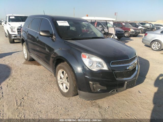 CHEVROLET EQUINOX 2015 2gnalaek3f6414487