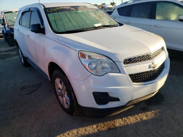 CHEVROLET EQUINOX LS 2015 2gnalaek3f6435372