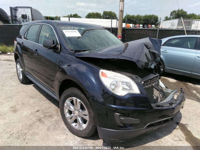 CHEVROLET EQUINOX 2015 2gnalaek3f6436943