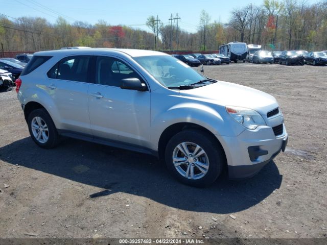 CHEVROLET EQUINOX 2015 2gnalaek3f6437722