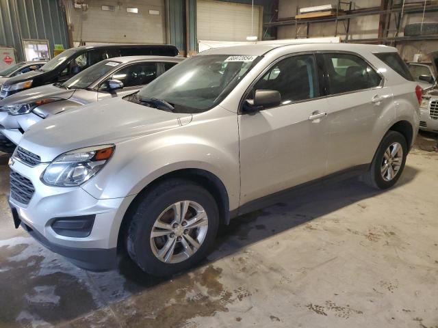 CHEVROLET EQUINOX L 2017 2gnalaek3h1531034