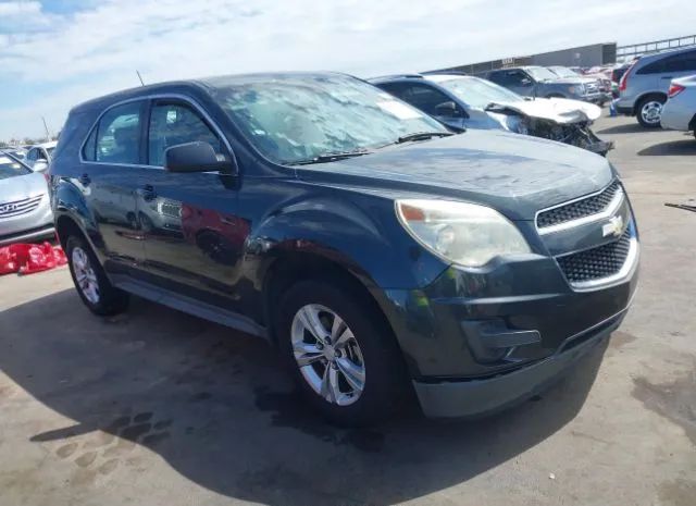 CHEVROLET EQUINOX 2014 2gnalaek4e1115487