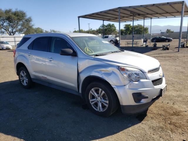 CHEVROLET EQUINOX LS 2014 2gnalaek4e1116932