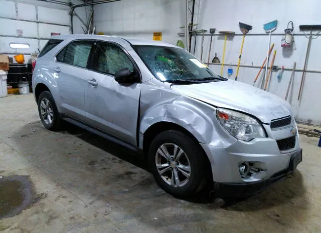 CHEVROLET EQUINOX 2014 2gnalaek4e1120236