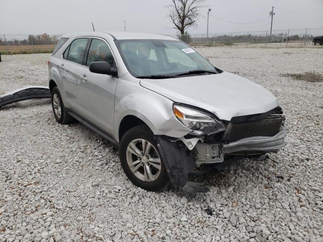 CHEVROLET EQUINOX LS 2014 2gnalaek4e1130412