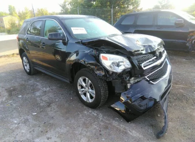 CHEVROLET EQUINOX 2014 2gnalaek4e1130507