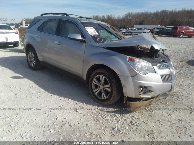 CHEVROLET EQUINOX 2014 2gnalaek4e1133407