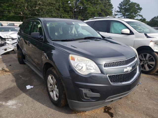 CHEVROLET EQUINOX LS 2014 2gnalaek4e1135075