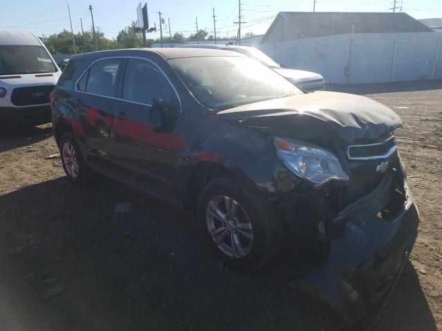 CHEVROLET EQUINOX LS 2014 2gnalaek4e1137781