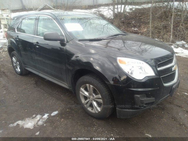 CHEVROLET EQUINOX 2014 2gnalaek4e1141653