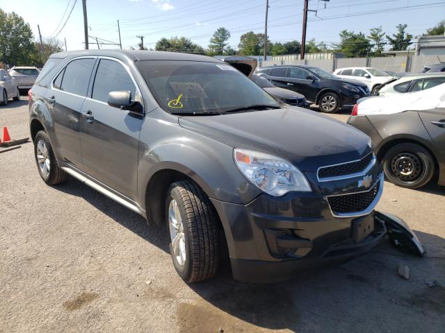 CHEVROLET EQUINOX LS 2014 2gnalaek4e1142799