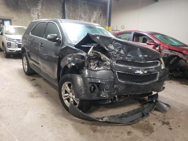 CHEVROLET EQUINOX LS 2014 2gnalaek4e1143581