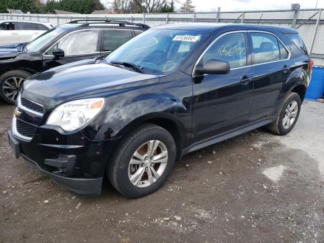 CHEVROLET EQUINOX LS 2014 2gnalaek4e1147713