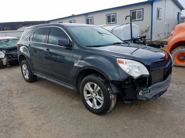 CHEVROLET EQUINOX LS 2014 2gnalaek4e1167721