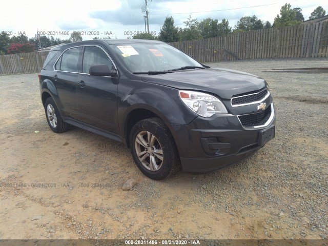 CHEVROLET EQUINOX 2014 2gnalaek4e1170344