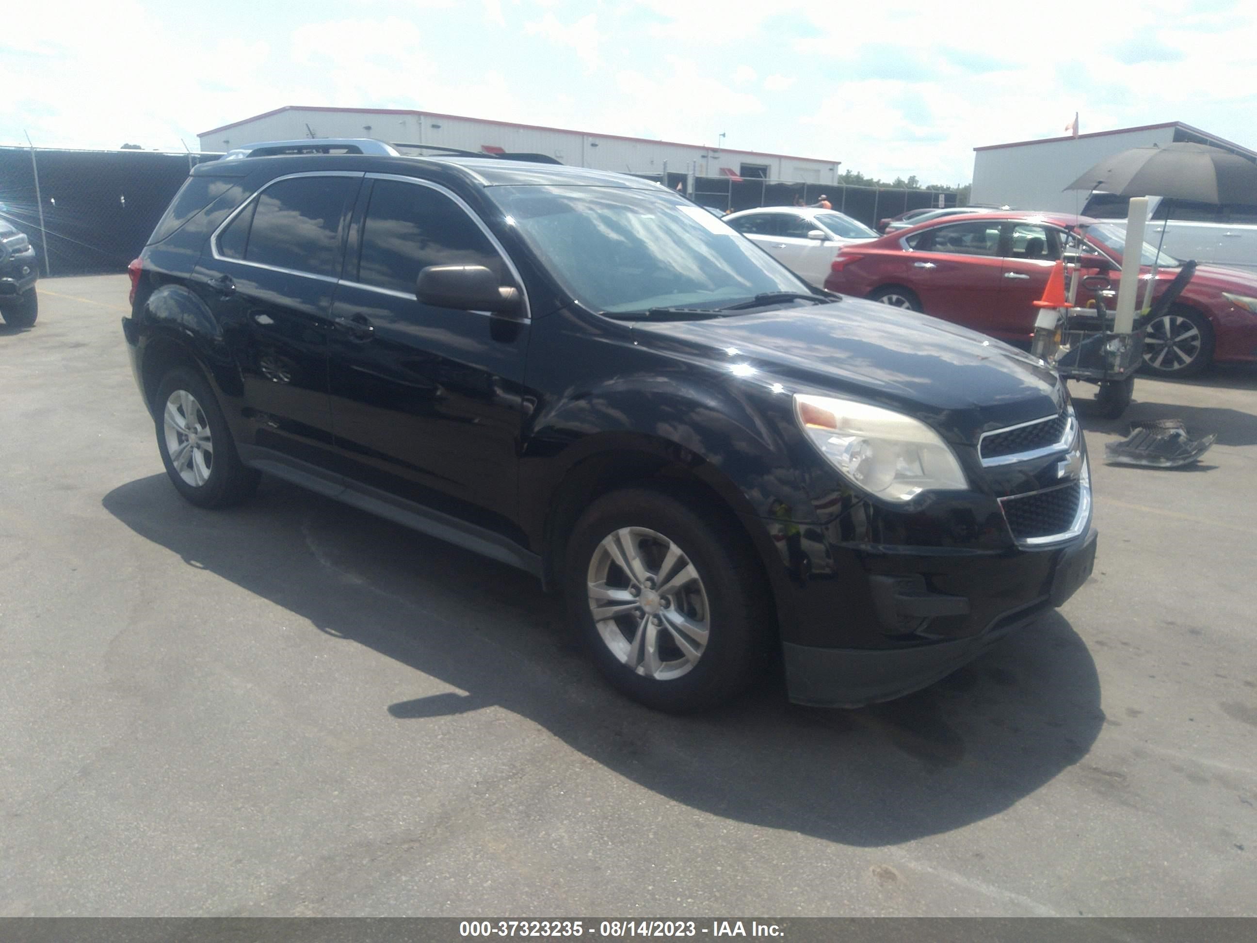 CHEVROLET EQUINOX 2014 2gnalaek4e1172403