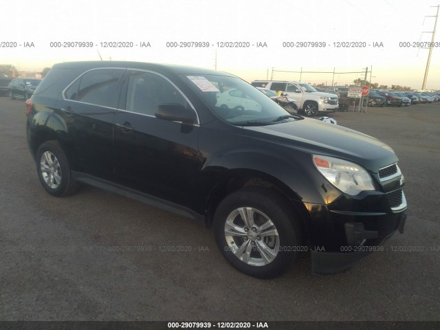 CHEVROLET EQUINOX 2014 2gnalaek4e1175012