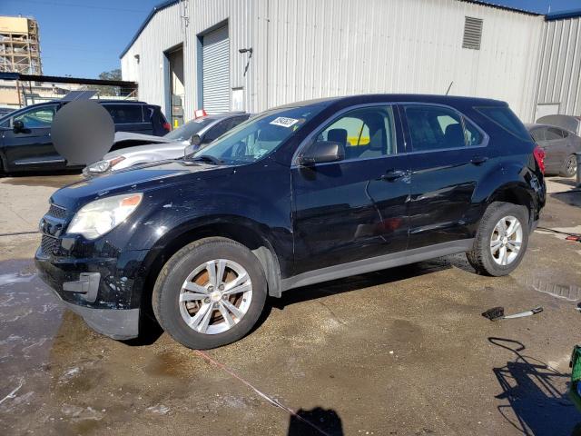 CHEVROLET EQUINOX LS 2014 2gnalaek4e1178847