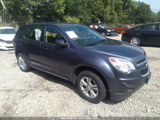 CHEVROLET EQUINOX 2014 2gnalaek4e6104749