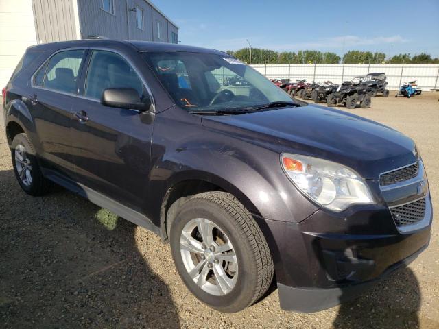 CHEVROLET EQUINOX LS 2014 2gnalaek4e6106923