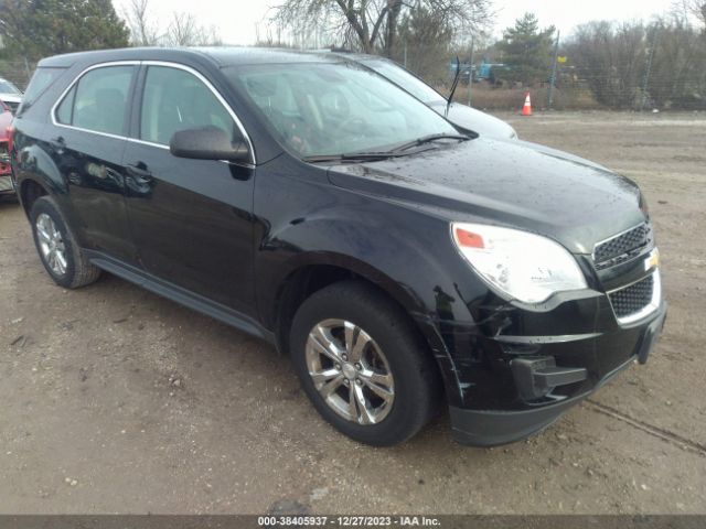 CHEVROLET EQUINOX 2014 2gnalaek4e6108199