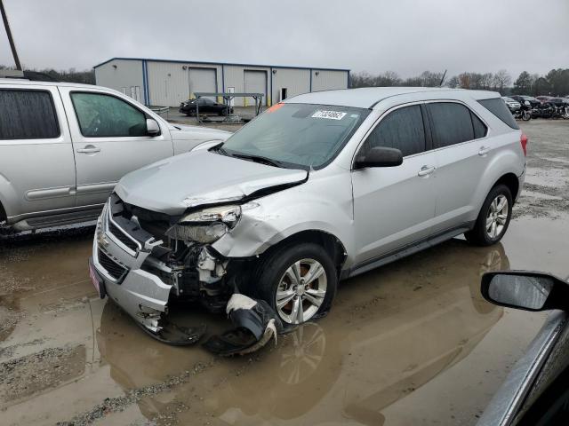 CHEVROLET EQUINOX LS 2014 2gnalaek4e6108316