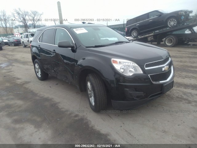 CHEVROLET EQUINOX 2014 2gnalaek4e6108607