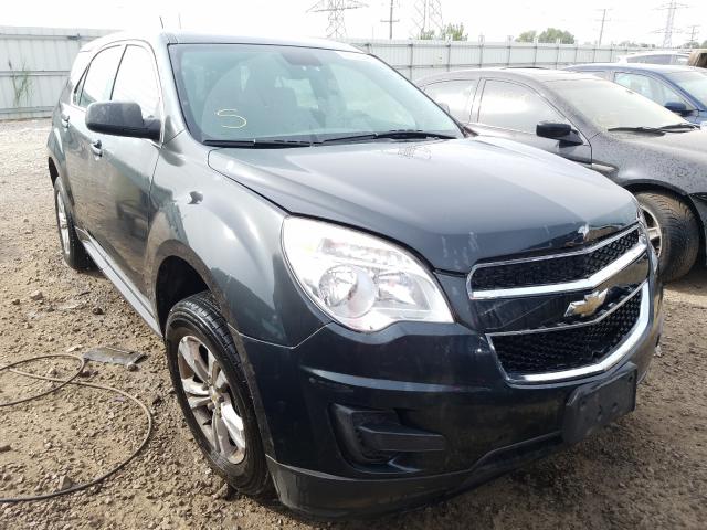 CHEVROLET EQUINOX LS 2014 2gnalaek4e6109157