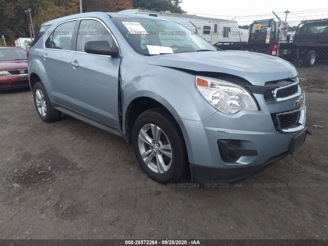 CHEVROLET EQUINOX 2014 2gnalaek4e6113015