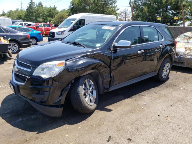 CHEVROLET EQUINOX LS 2014 2gnalaek4e6114794