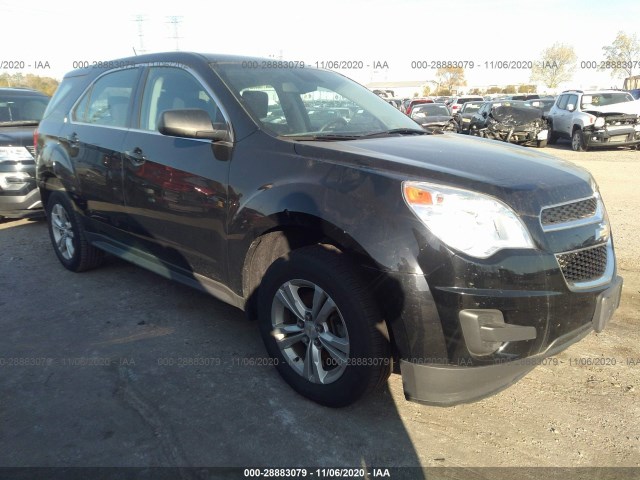 CHEVROLET EQUINOX 2014 2gnalaek4e6115931