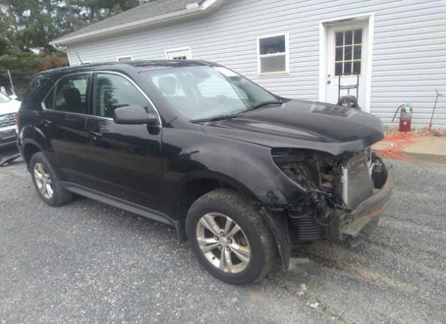 CHEVROLET EQUINOX 2014 2gnalaek4e6117887