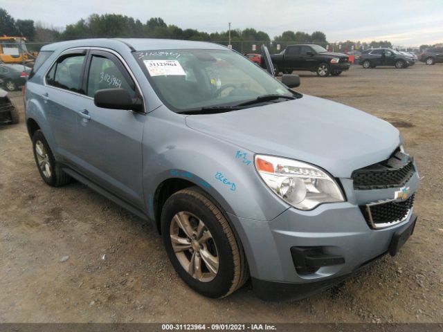 CHEVROLET EQUINOX 2014 2gnalaek4e6118683