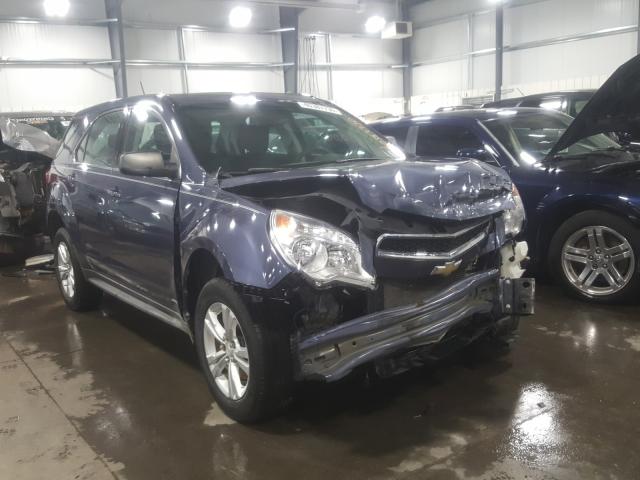 CHEVROLET EQUINOX LS 2014 2gnalaek4e6119431