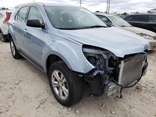 CHEVROLET EQUINOX LS 2014 2gnalaek4e6124497