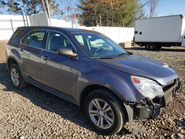 CHEVROLET EQUINOX LS 2014 2gnalaek4e6133362