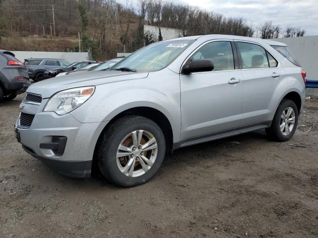 CHEVROLET EQUINOX LS 2014 2gnalaek4e6134043