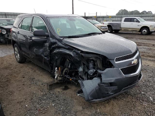 CHEVROLET EQUINOX LS 2014 2gnalaek4e6134513