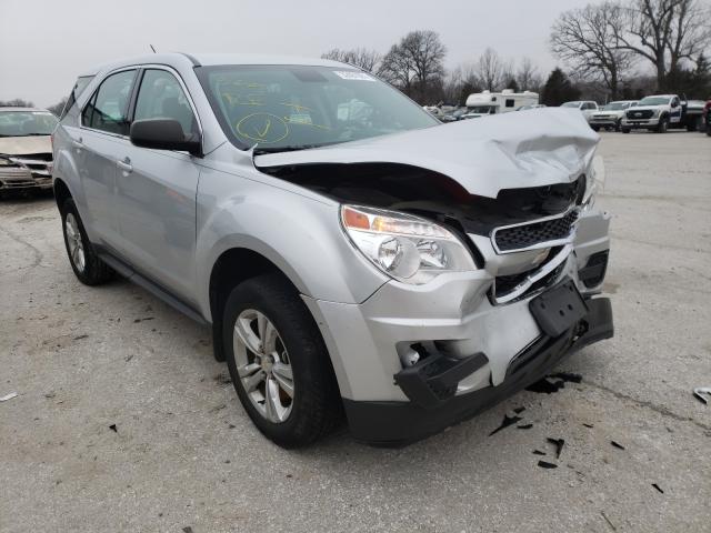 CHEVROLET EQUINOX LS 2014 2gnalaek4e6138397