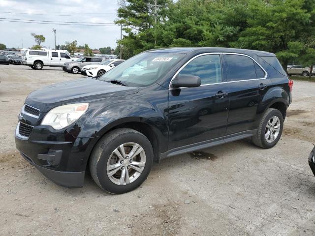 CHEVROLET EQUINOX LS 2014 2gnalaek4e6139100