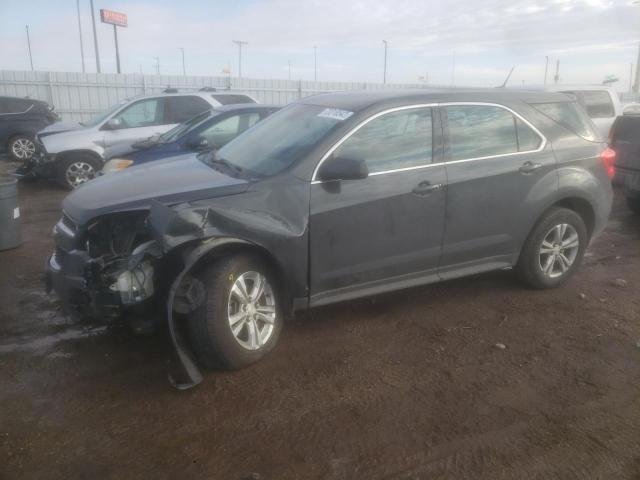 CHEVROLET EQUINOX LS 2014 2gnalaek4e6141462