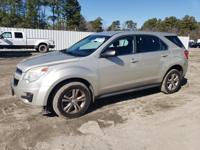 CHEVROLET EQUINOX 2014 2gnalaek4e6142840