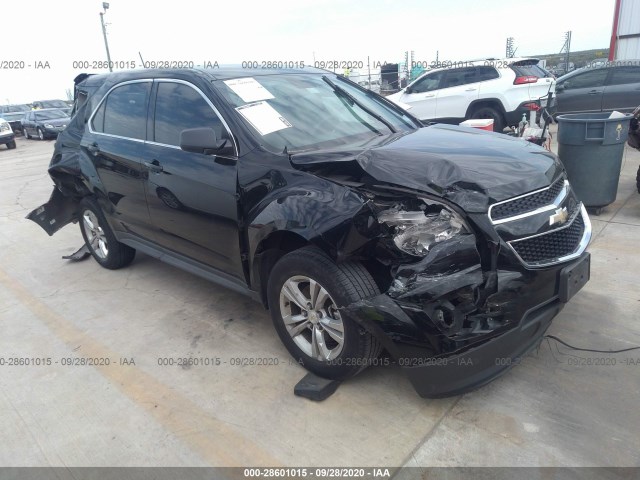 CHEVROLET EQUINOX 2014 2gnalaek4e6144619