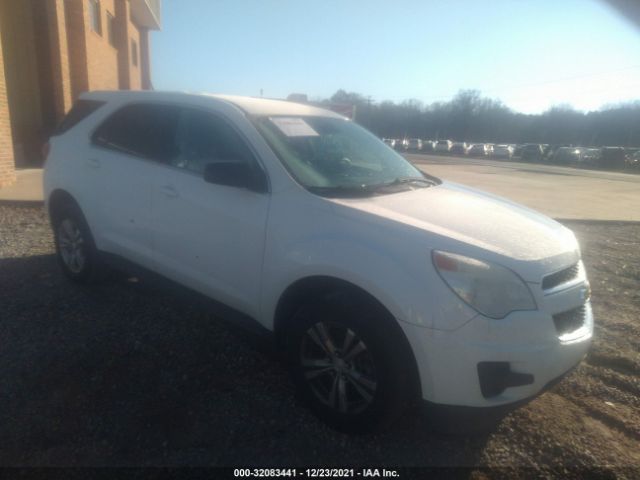 CHEVROLET EQUINOX 2014 2gnalaek4e6146595