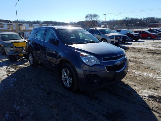 CHEVROLET EQUINOX LS 2014 2gnalaek4e6147181